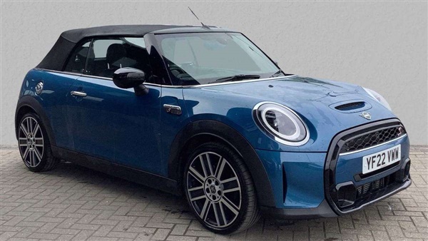 Large image for the Used Mini Convertible