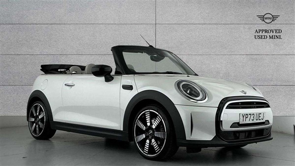 Large image for the Used Mini Convertible