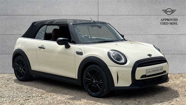 Large image for the Used Mini Convertible