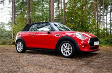 Mini Convertible