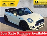 Used Mini Convertible