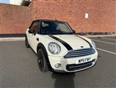Used Mini Convertible