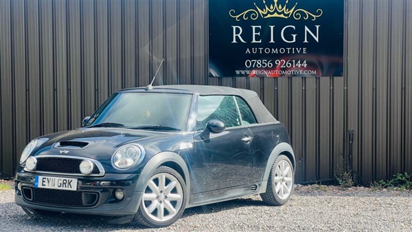 Large image for the Used Mini Convertible