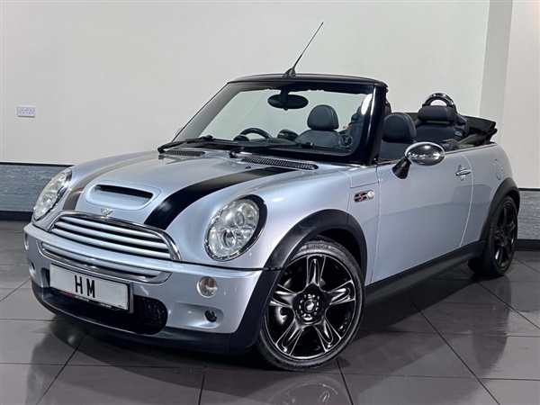 Large image for the Used Mini CONVERTIBLE