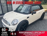 Used Mini Convertible