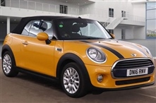 Mini Convertible