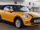 Used Mini Convertible