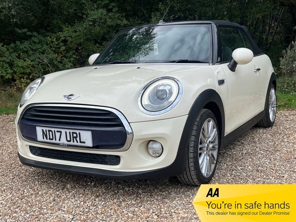 Large image for the Used Mini CONVERTIBLE