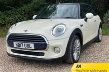 Mini Convertible
