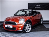 Used Mini Convertible
