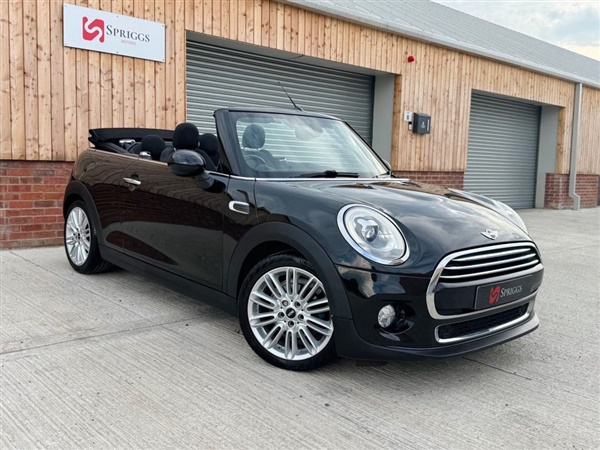 Large image for the Used Mini CONVERTIBLE