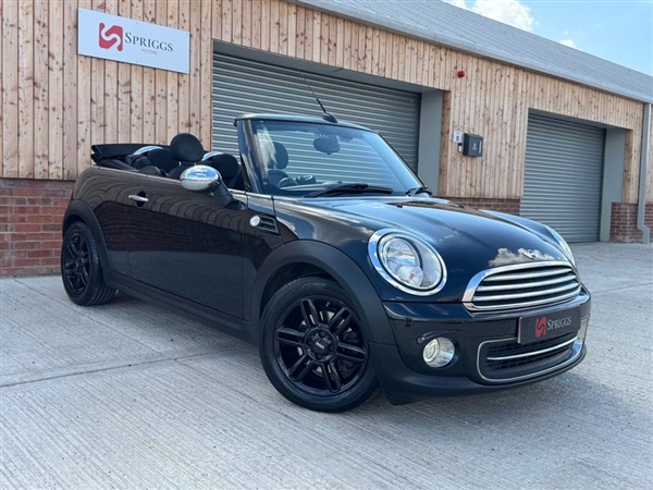 Large image for the Used Mini CONVERTIBLE