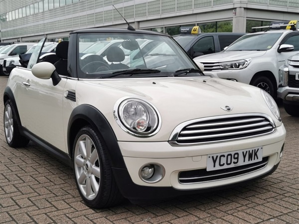 Large image for the Used Mini CONVERTIBLE