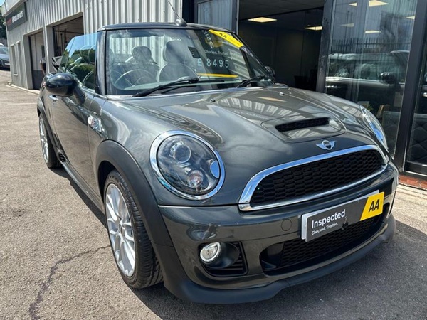 Large image for the Used Mini Convertible