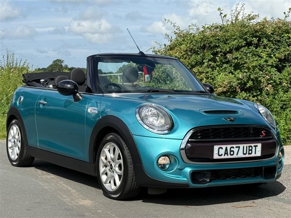 Large image for the Used Mini CONVERTIBLE