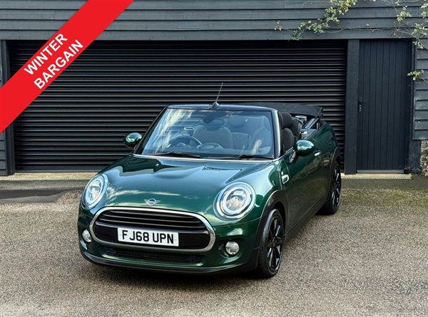 Large image for the Used Mini CONVERTIBLE