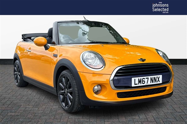Large image for the Used Mini Convertible