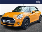 Mini Convertible Image 4