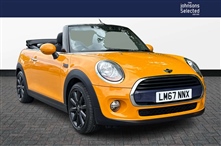Used Mini Convertible