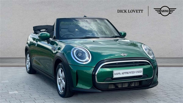 Large image for the Used Mini Convertible
