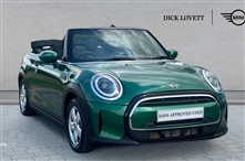 Used Mini Convertible