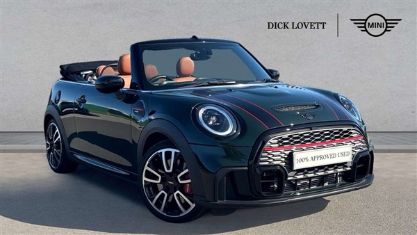 Large image for the Used Mini Convertible
