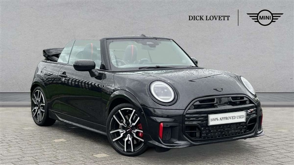 Large image for the Used Mini Convertible