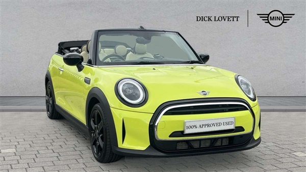 Large image for the Used Mini Convertible