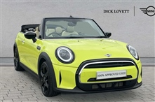 Used Mini Convertible