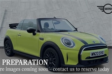 Used Mini Convertible Used Mini Convertible