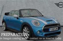 Used Mini Convertible