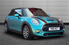 Used Mini Convertible