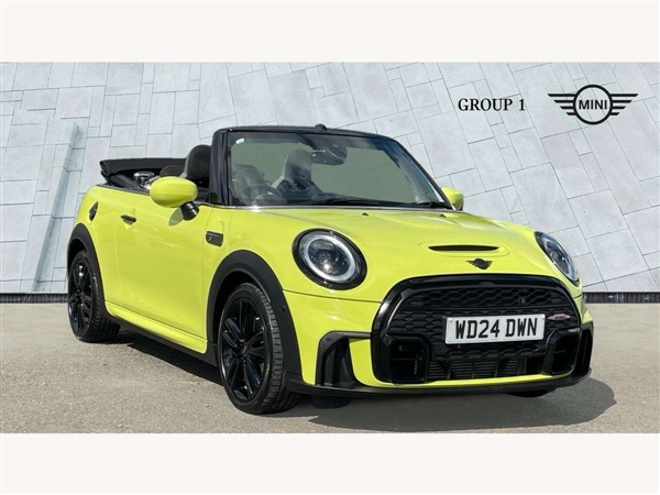Large image for the Used Mini Convertible