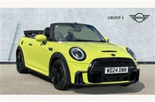 Used Mini Convertible