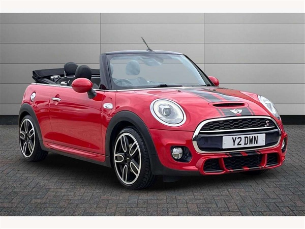 Large image for the Used Mini Convertible