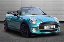 Used Mini Convertible