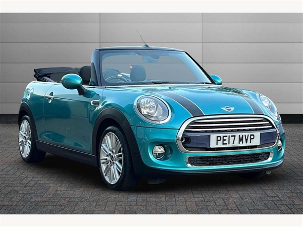 Large image for the Used Mini Convertible