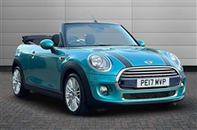 Mini Convertible