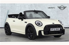Used Mini Convertible