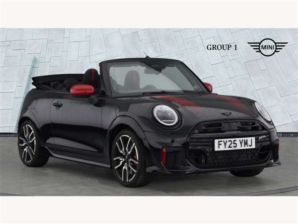 Large image for the Used Mini Convertible