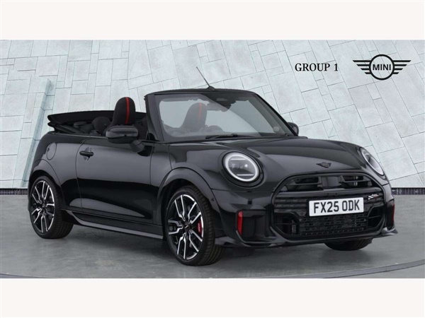 Large image for the Used Mini Convertible