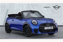 Used Mini Convertible