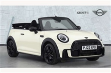 Used Mini Convertible