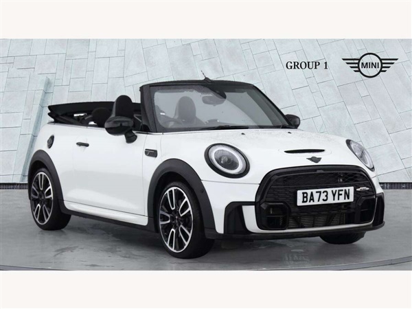 Large image for the Used Mini Convertible