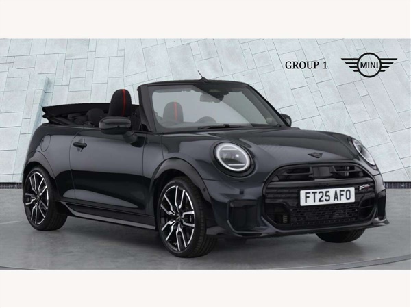 Large image for the Used Mini Convertible