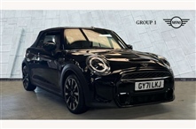 Used Mini Convertible