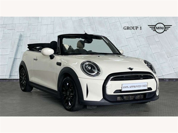 Large image for the Used Mini Convertible