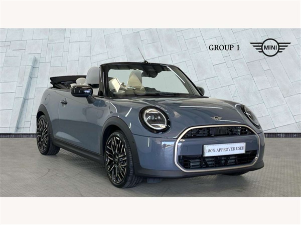 Large image for the Used Mini Convertible