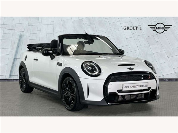 Large image for the Used Mini Convertible