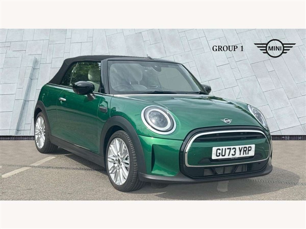 Large image for the Used Mini Convertible